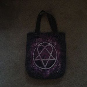 Reversible HIM Tote
